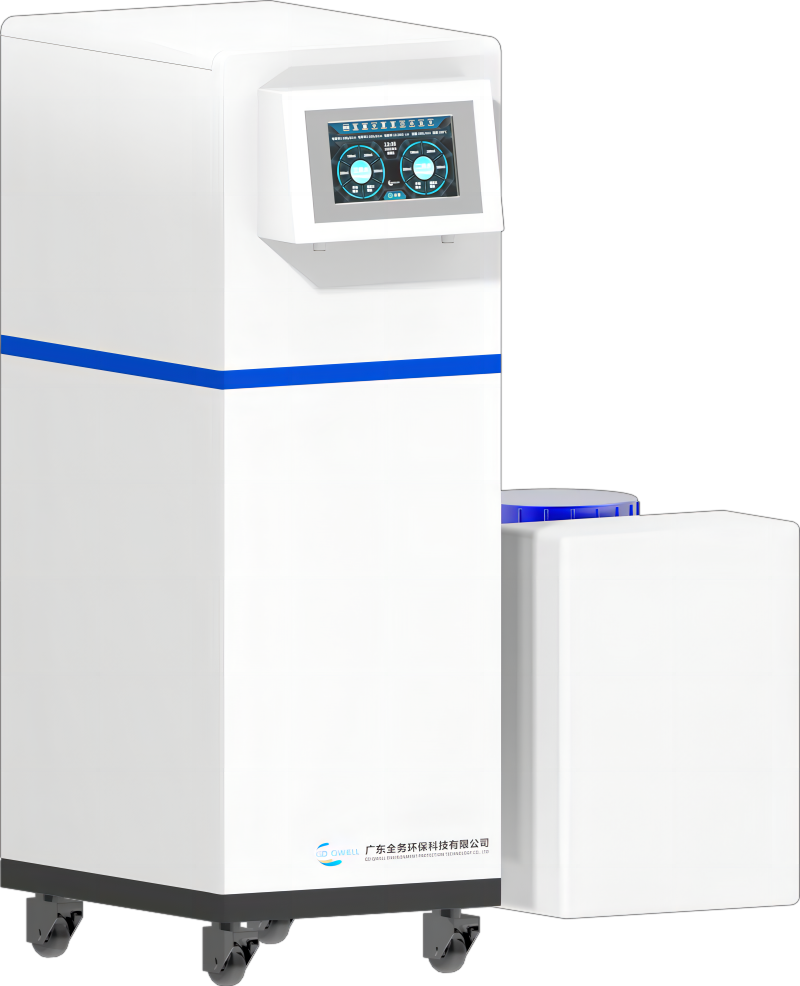 超純水(shuǐ)機(jī)QWDI（立式）