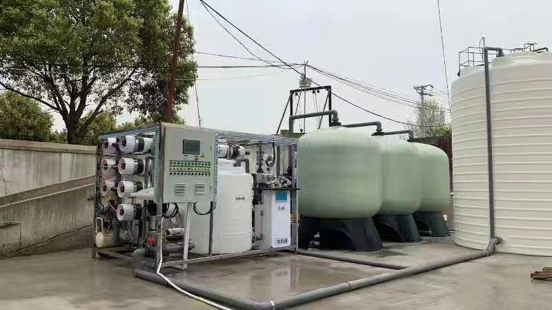 大(dà)型養殖場(chǎng)--為(wèi)什(shén)麽需要(yào)淨水(shuǐ)系統