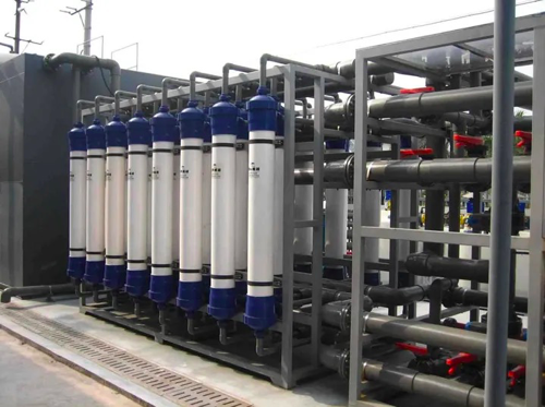 化(huà)工(gōng)廢水(shuǐ) 中水(shuǐ)回用(yòng)