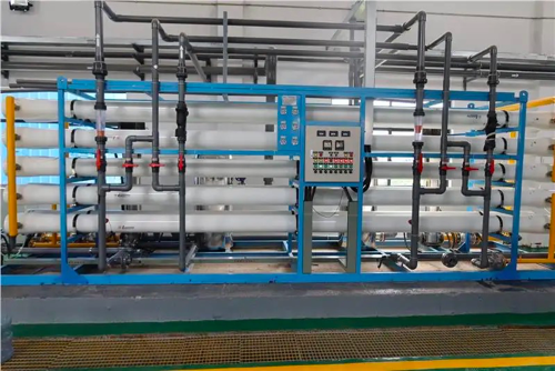 電(diàn)廠(chǎng)廢水(shuǐ) 中水(shuǐ)回用(yòng)