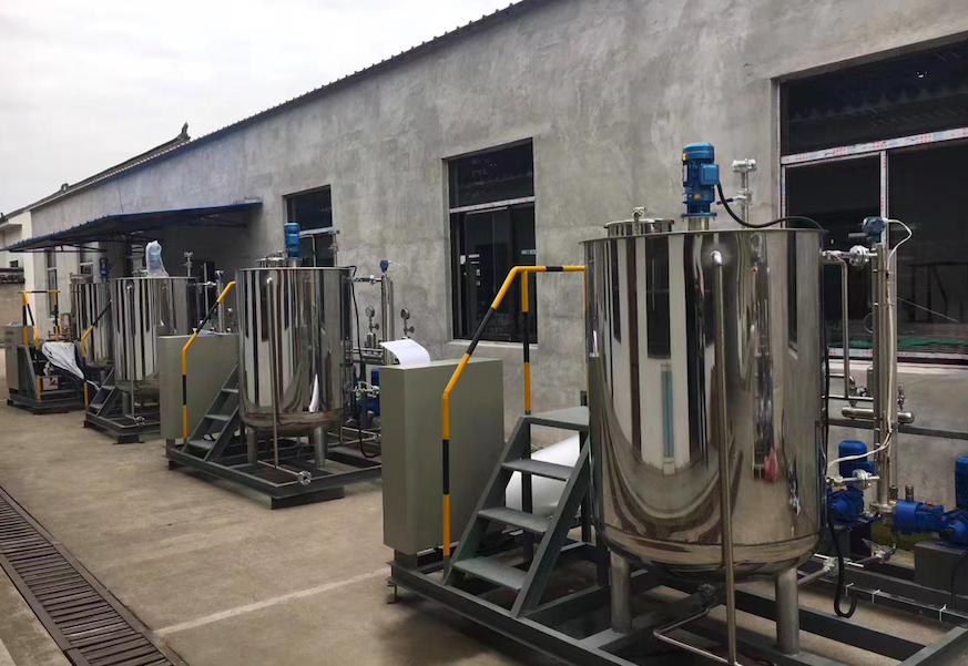 自(zì)動加藥裝置