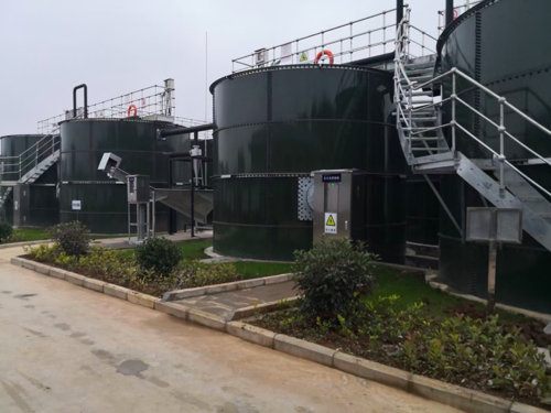 高(gāo)濃度養豬廢水(shuǐ)處理(lǐ)