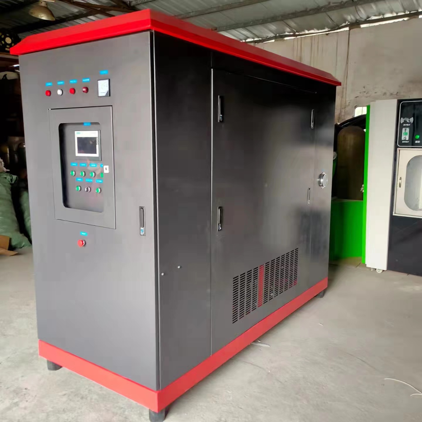 高(gāo)壓清洗設備