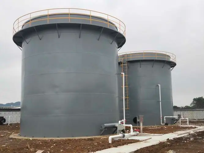 UASB厭(yàn)氧系統