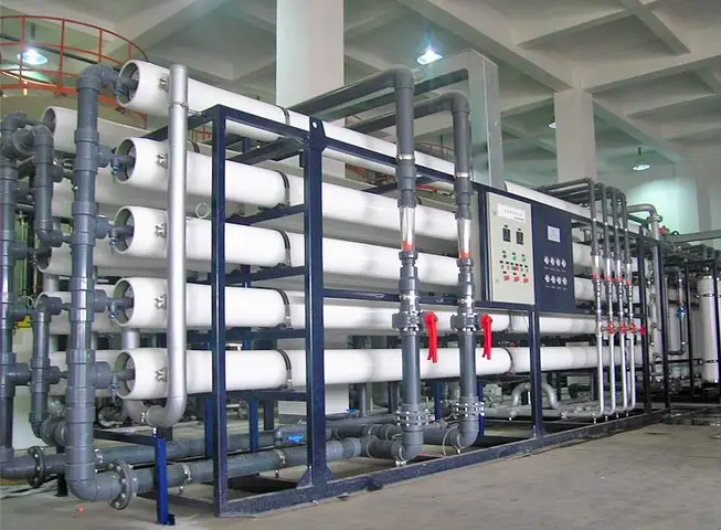 清洗廢水(shuǐ) 中水(shuǐ)回用(yòng)