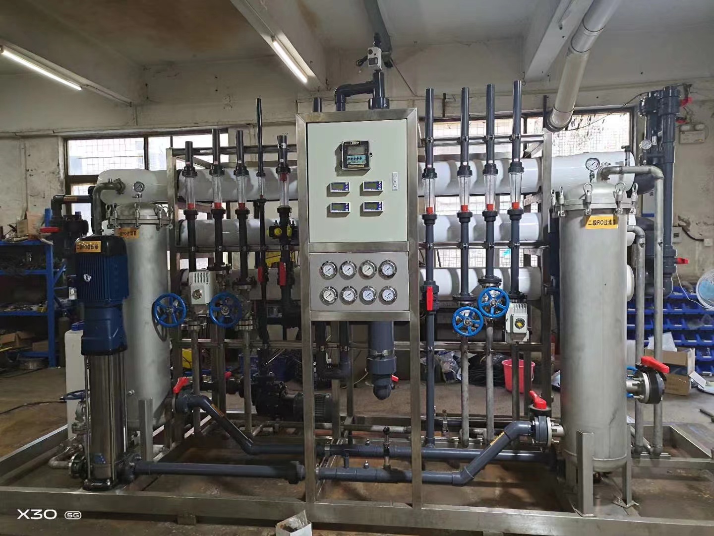 小(xiǎo)型化(huà)工(gōng)廢水(shuǐ)處理(lǐ)設備