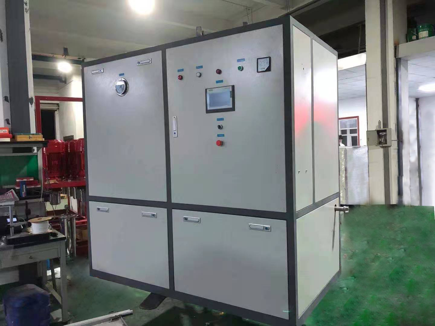 養豬場(chǎng)專用(yòng)高(gāo)壓清洗設備